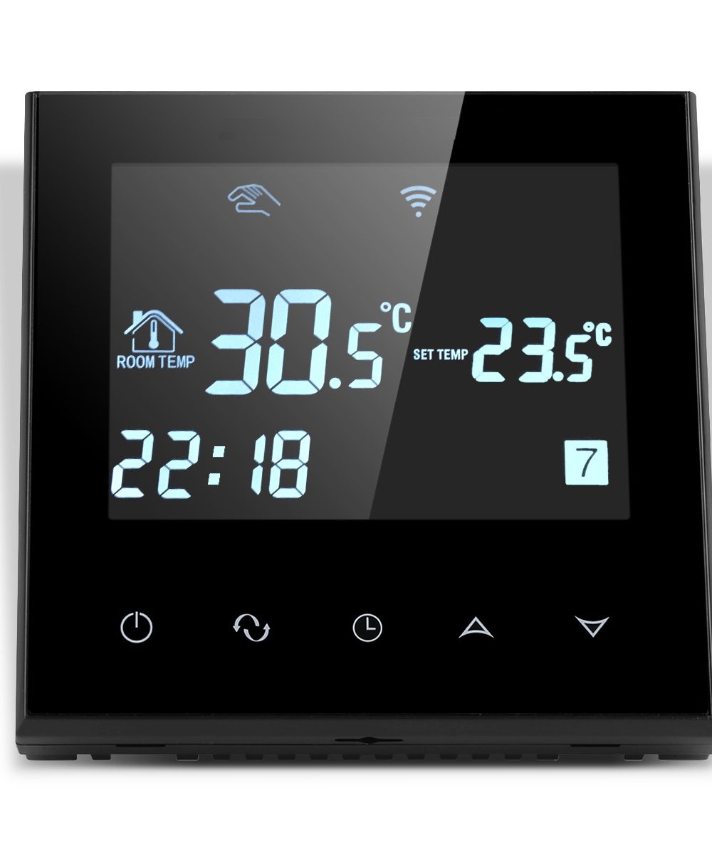Терморегулятор HS 03-4 WiFi (16 A)
