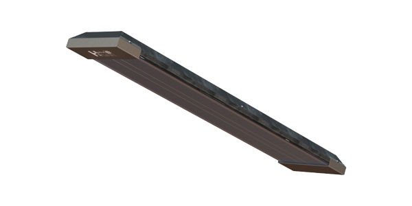 Стельовий обігрівач HSteel IAH 500