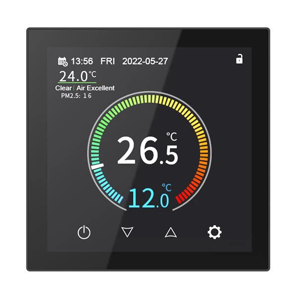 Терморегулятор HSens HS001 WIFI (16А)