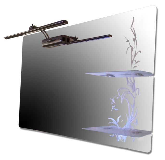 Тепле дзеркало HGlass IHM 6010 L